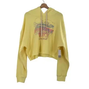 Nordstrom Tops Bp Nordstrom Moonlight Beach Graphic Hoodie